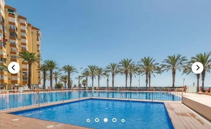 Apartamento Algarrobo Costa Clarin Sea Apartment