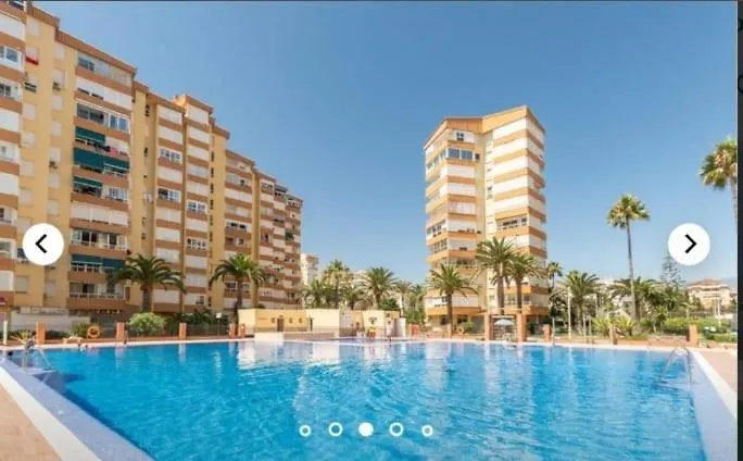 Apartamento Algarrobo Costa Clarin Sea
