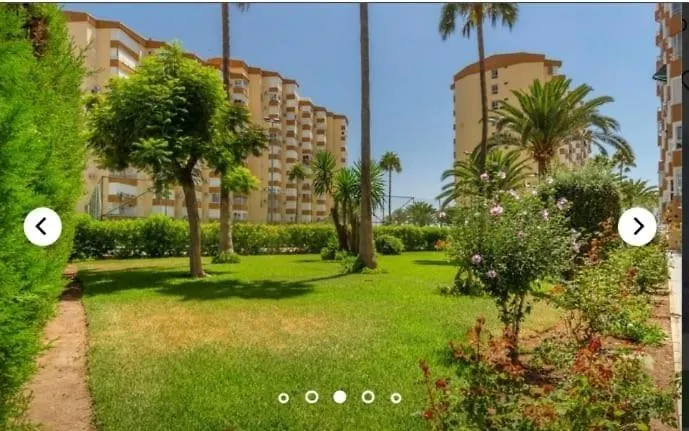 Apartamento Algarrobo Costa Clarin Sea 0*,