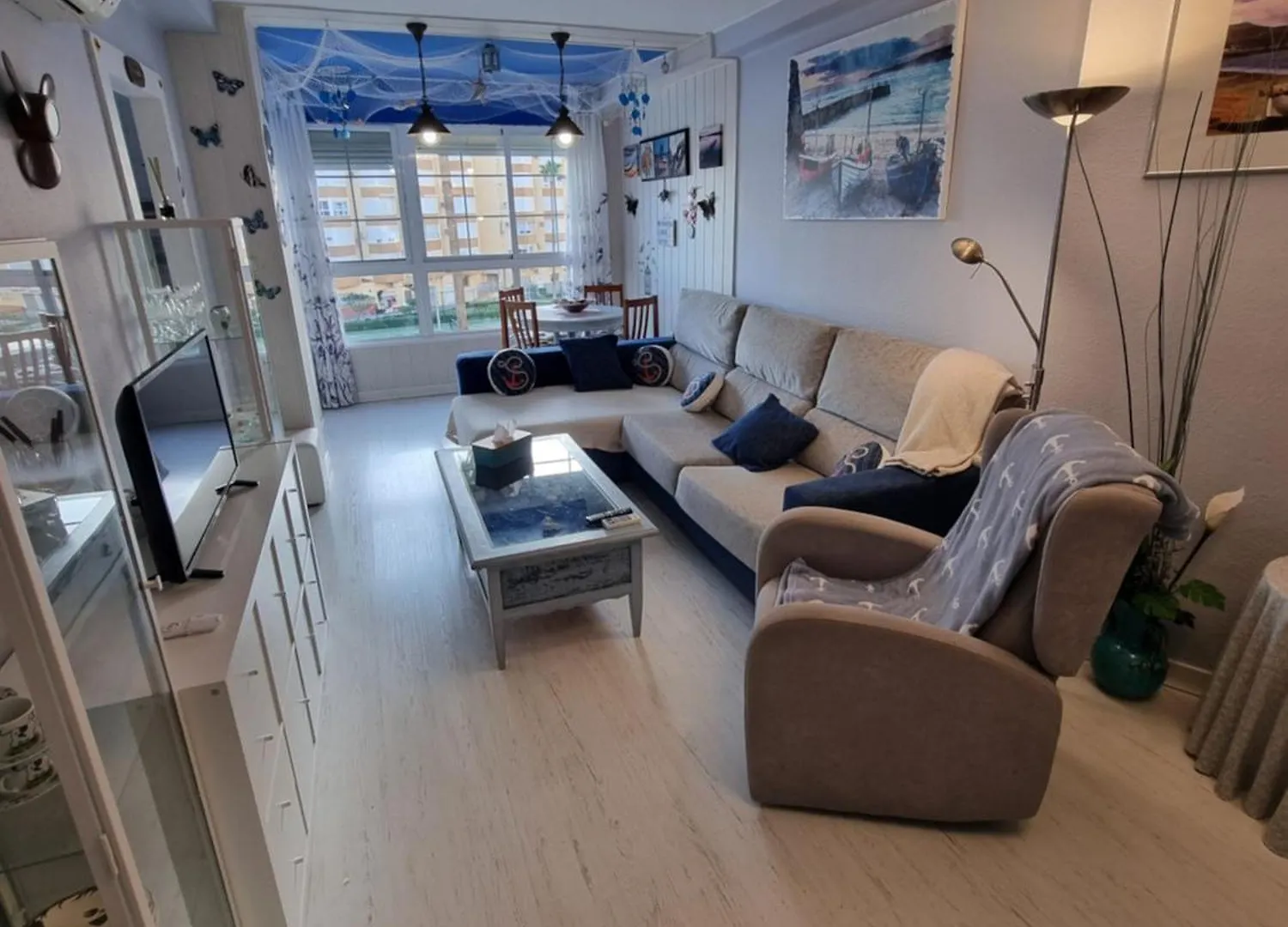 Apartamento Algarrobo Costa Clarin Sea Spain