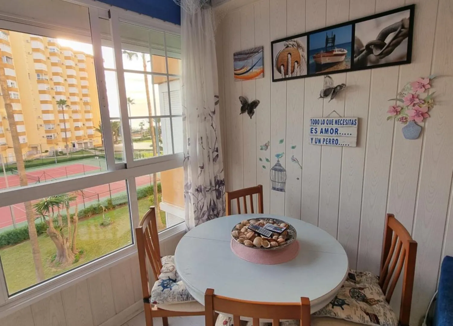 Apartamento Algarrobo Costa Clarin Sea Apartment