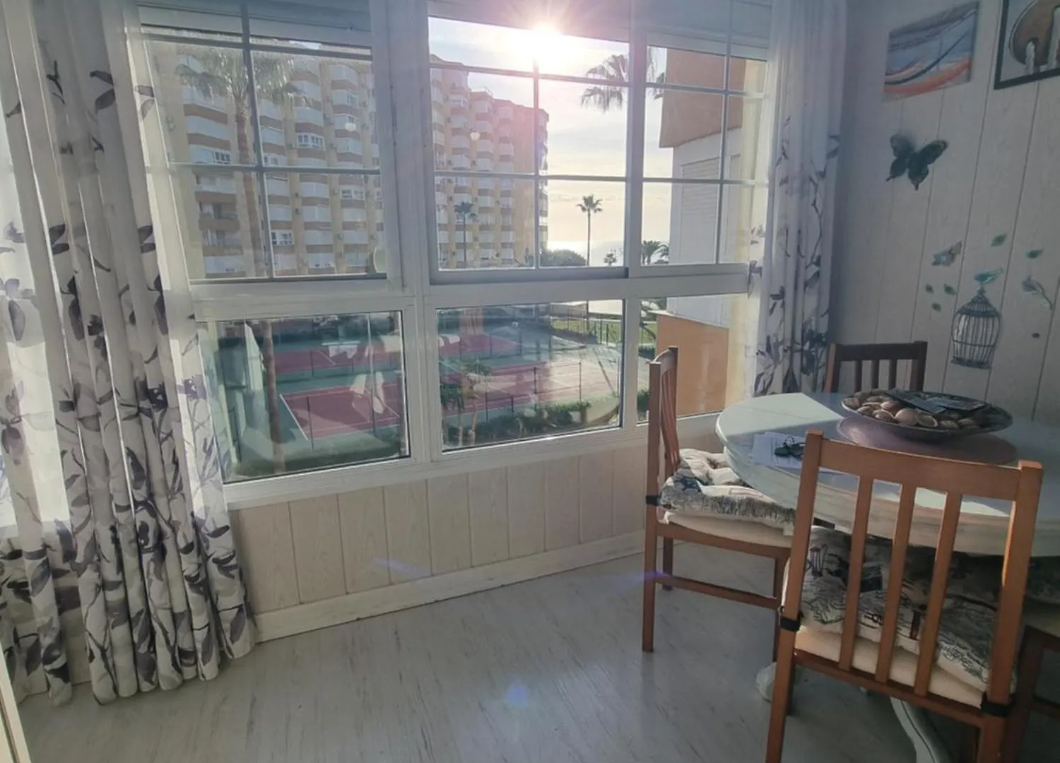 Apartment Apartamento Algarrobo Costa Clarin Sea