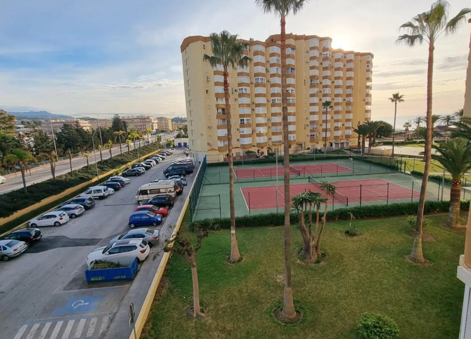 Apartamento Algarrobo Costa Clarin Sea 0*,  Spain