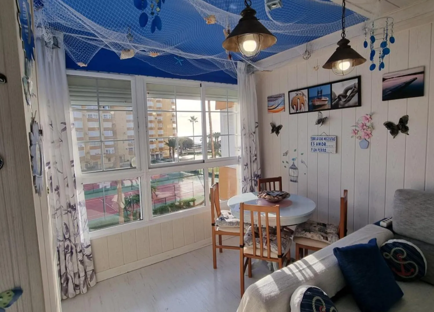 Apartamento Algarrobo Costa Clarin Sea Apartment