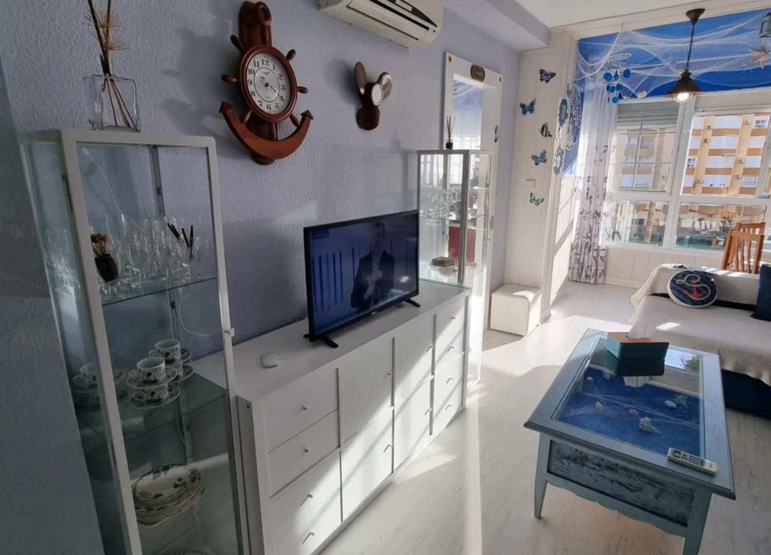 Apartamento Algarrobo Costa Clarin Sea Apartment