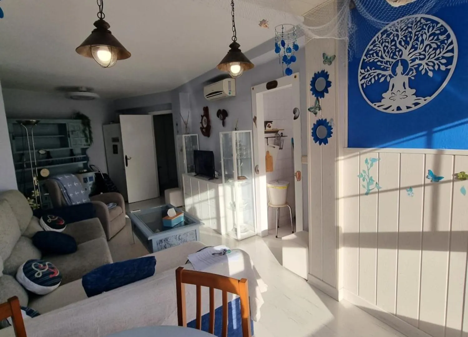 Apartamento Algarrobo Costa Clarin Sea Apartment