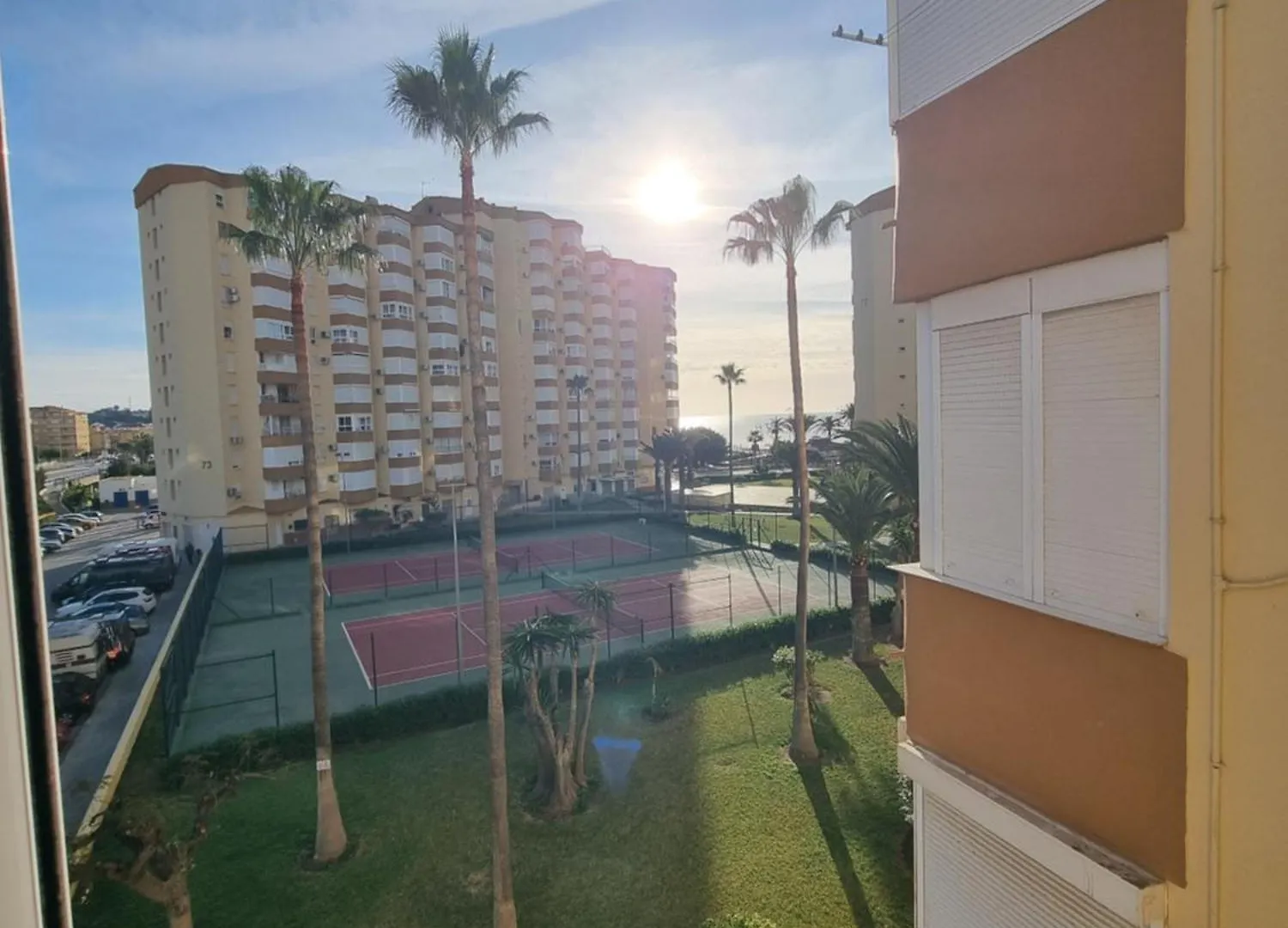 Apartment Apartamento Algarrobo Costa Clarin Sea Spain