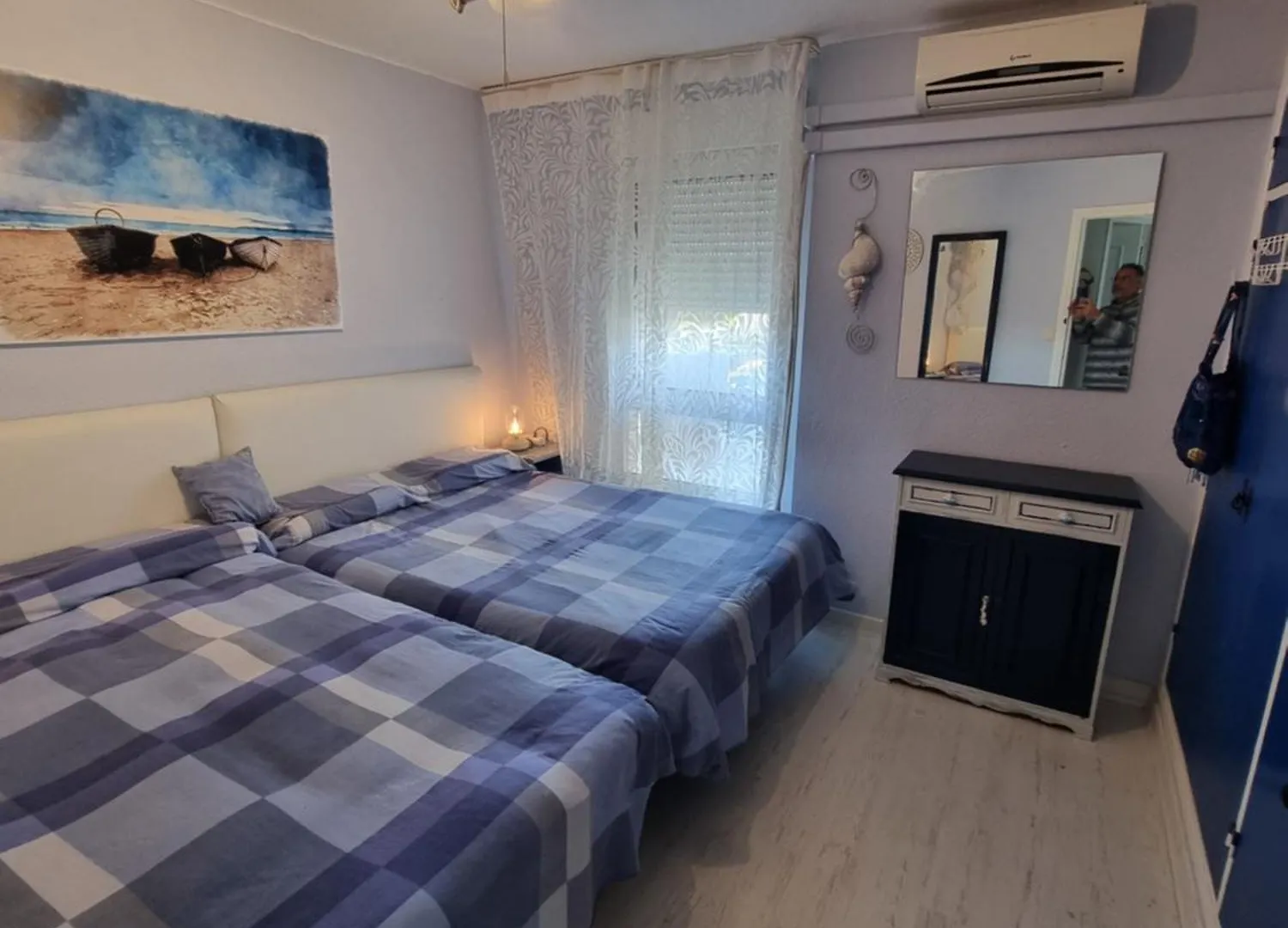 Apartamento Algarrobo Costa Clarin Sea