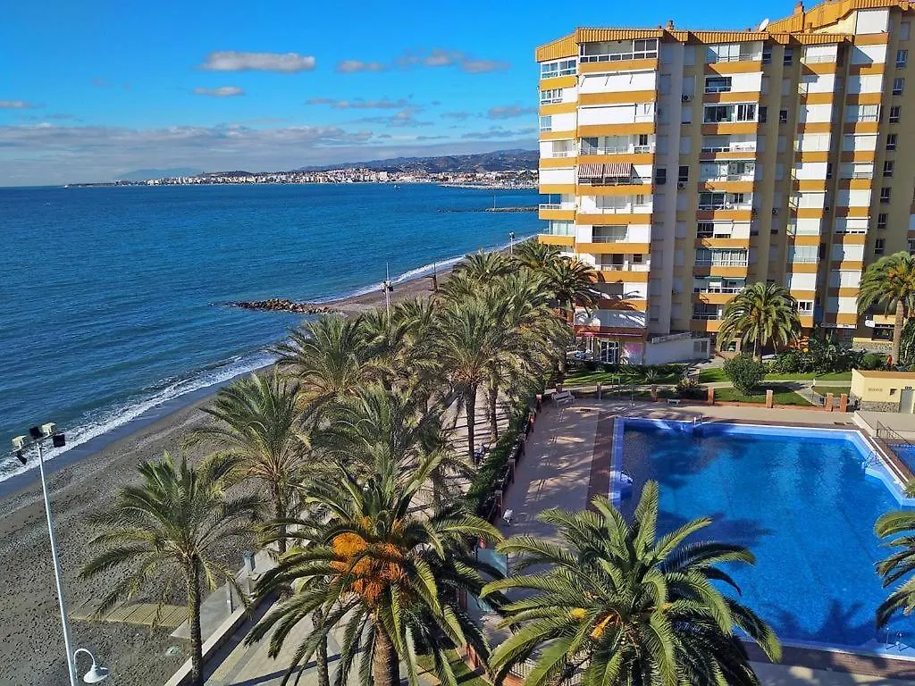 Apartment Apartamento Algarrobo Costa Clarin Sea