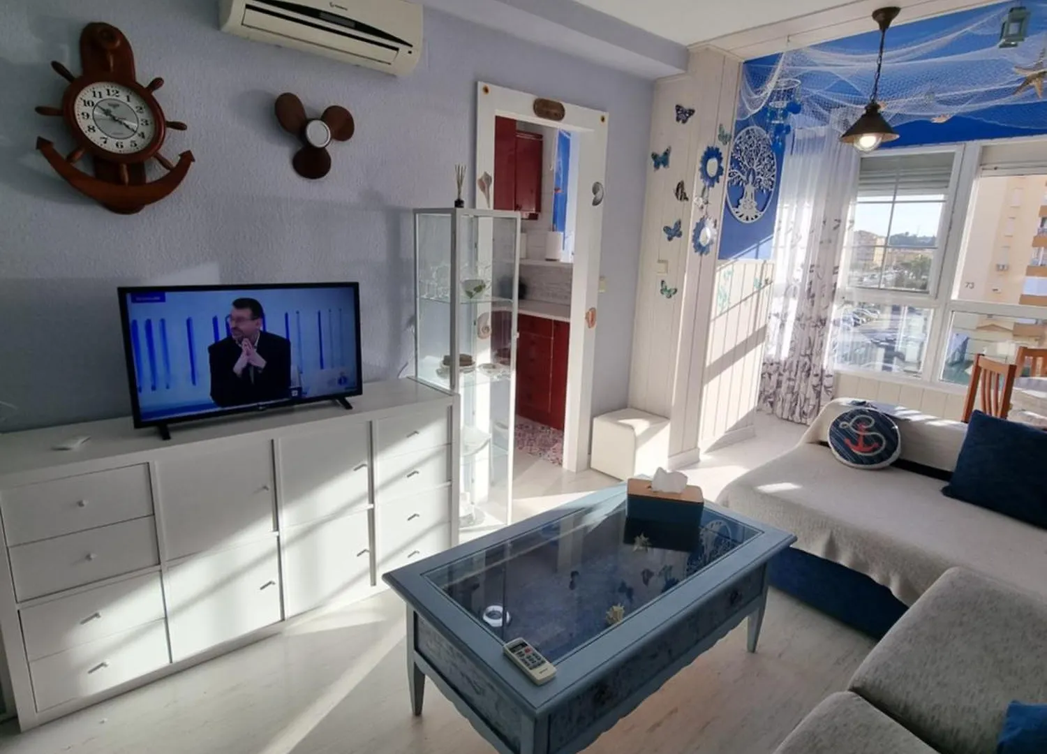 הקונטקטים של Apartamento Algarrobo Costa Clarin Sea