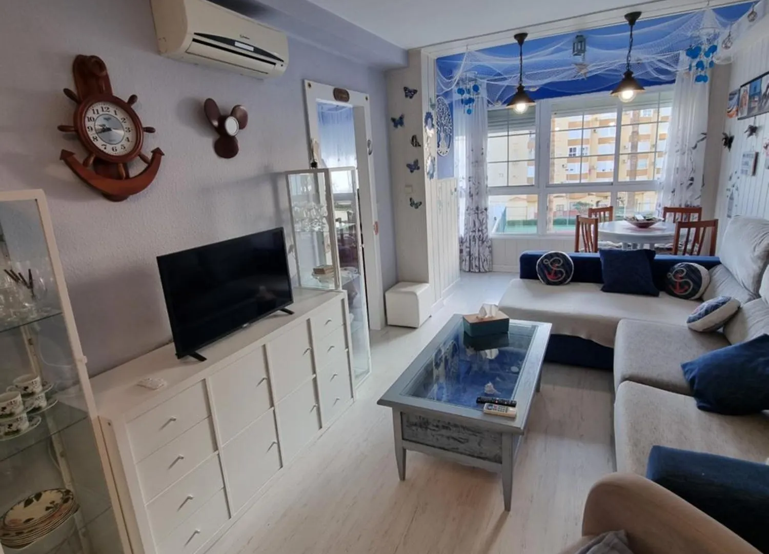 דירה Apartamento Algarrobo Costa Clarin Sea