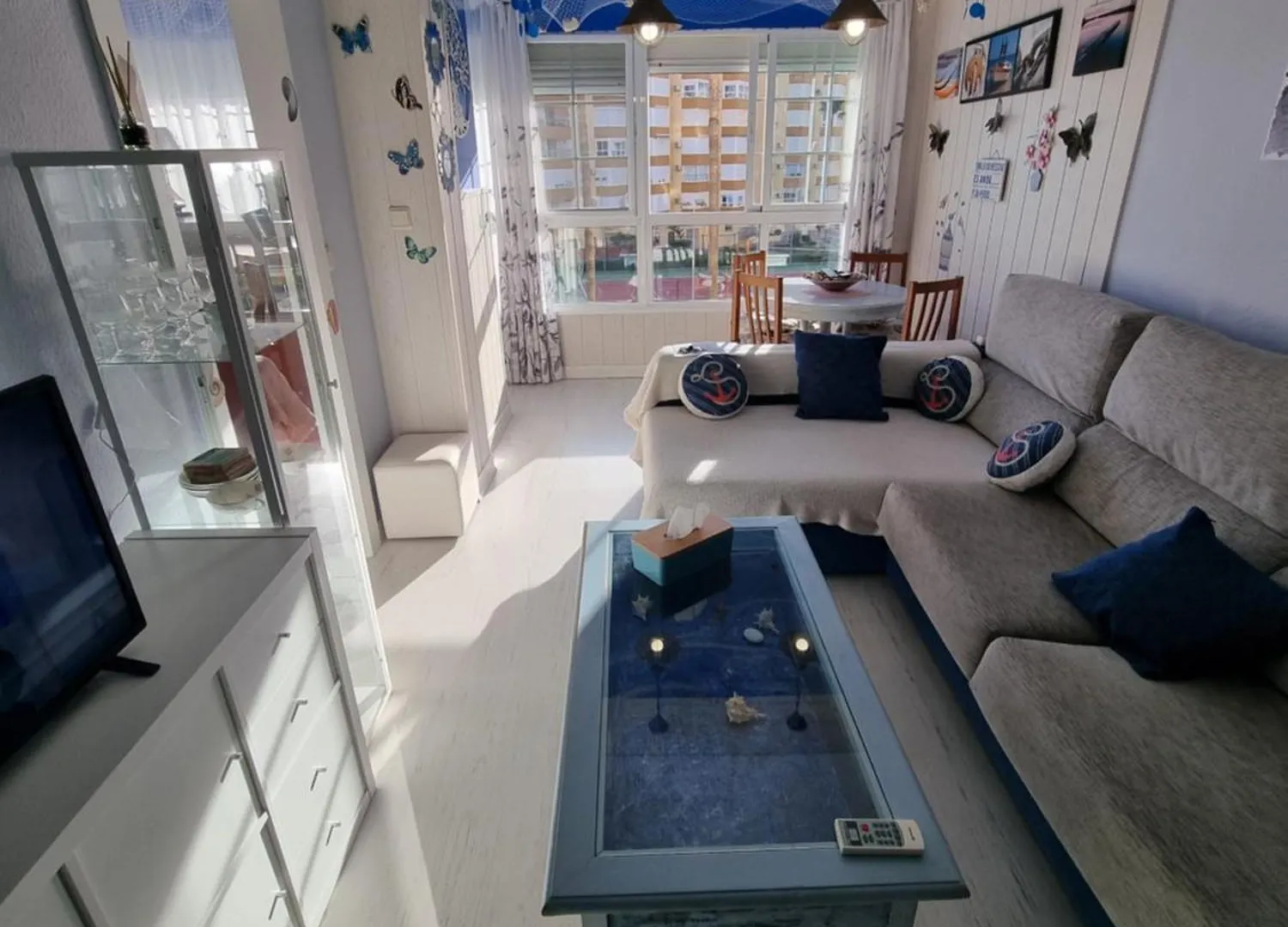 Apartamento Algarrobo Costa Clarin Sea ספרד