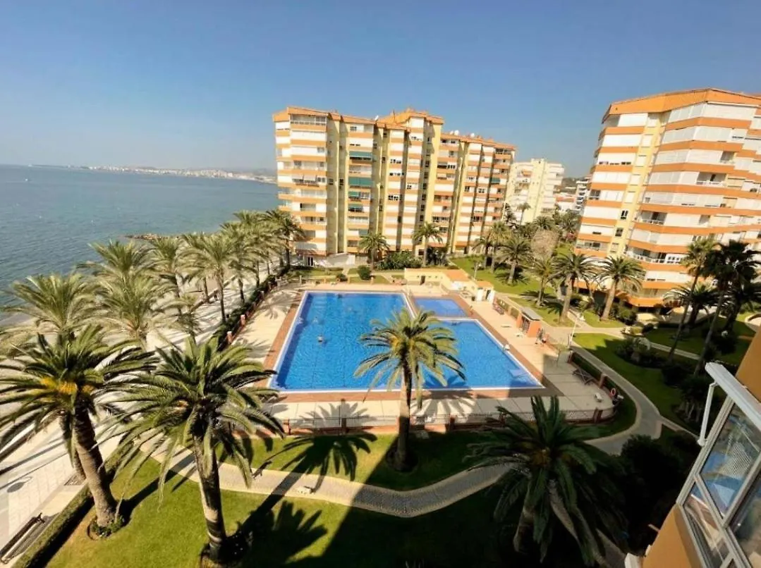דירה Apartamento Algarrobo Costa Clarin Sea